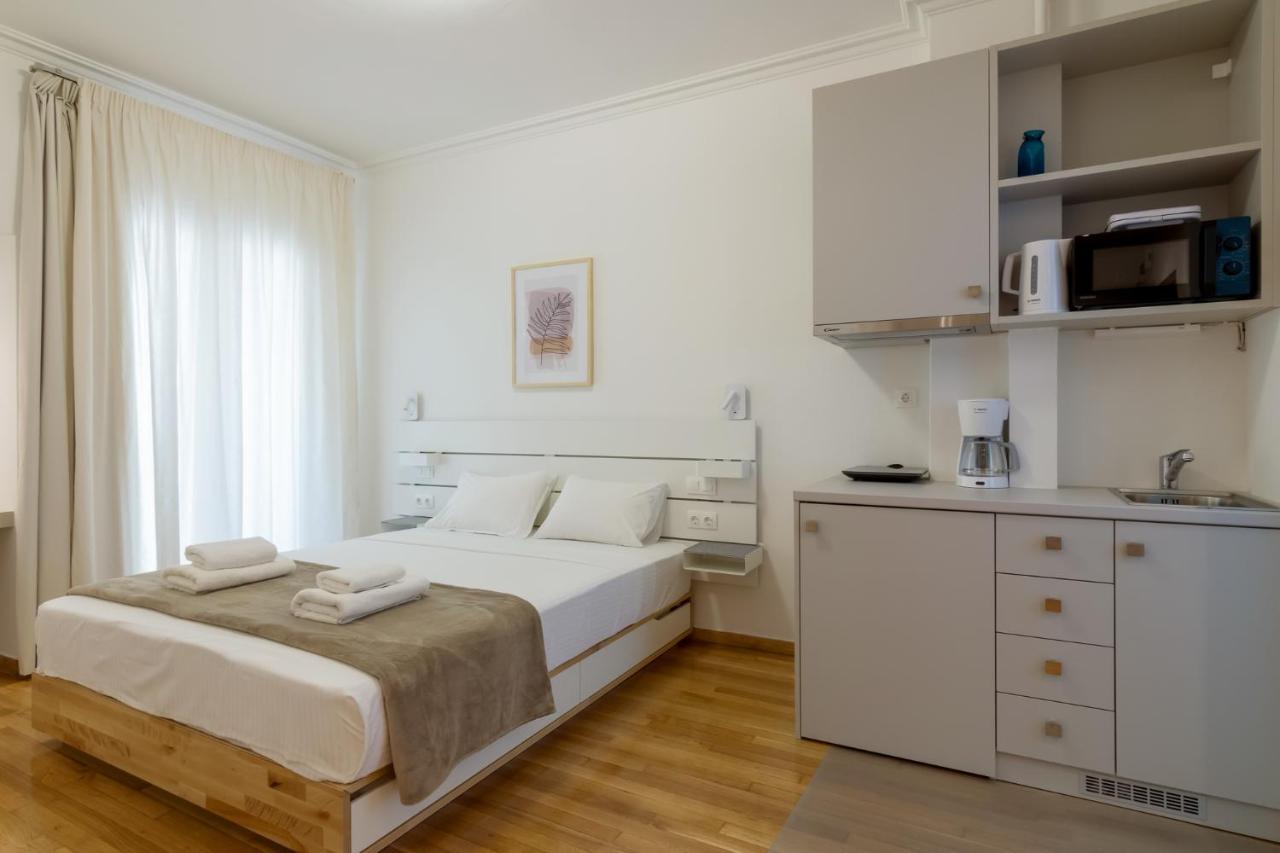 Exclusive Studio In Athens A Экстерьер фото